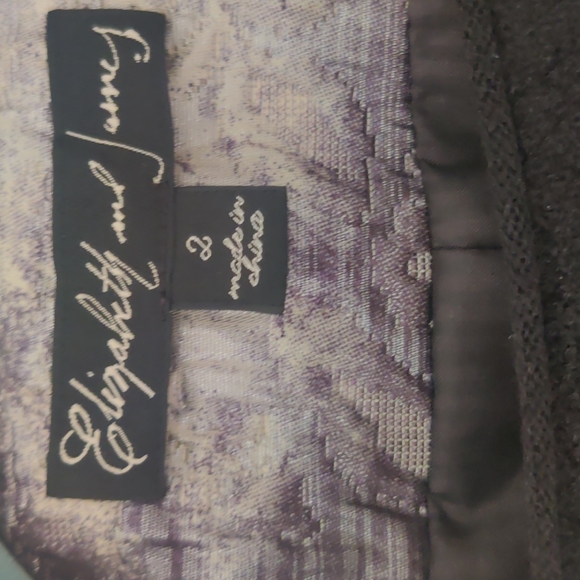 Elizabeth & James jacket - Picture 3 of 6